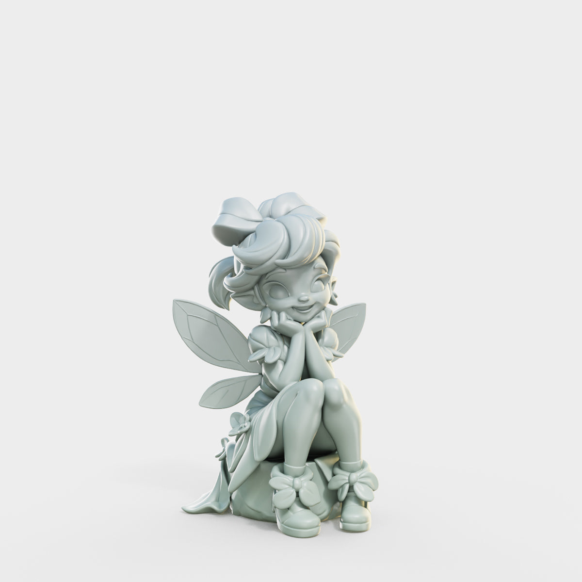 Marvelous Maiden Fairy - 72mm