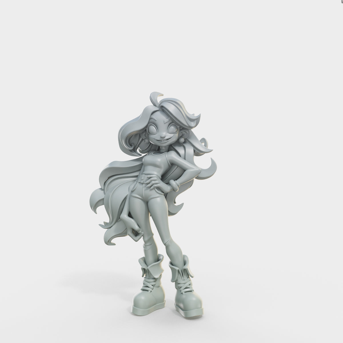 Marvelous Maiden Mutant - 84mm