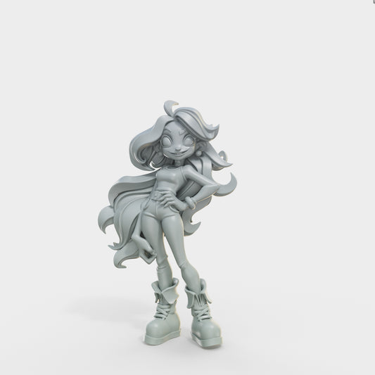 Marvelous Maiden Mutant - 84mm