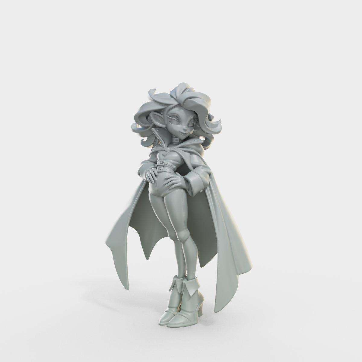 Marvelous Maiden Vampire - 84mm