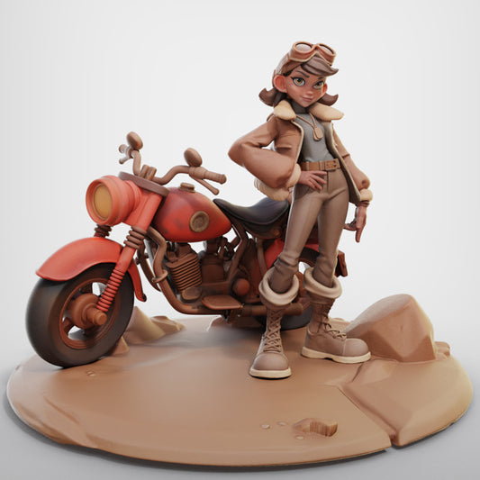 Nadia - 80 mm - multiple versions