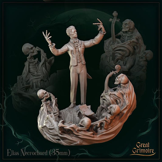 Song of the Eternal Night Set