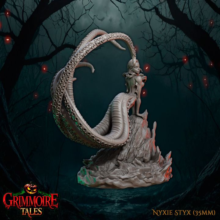 Nyxie Styx - 63mm - NSFW