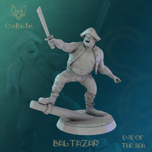 Eye Of The Sea (32&75mm)