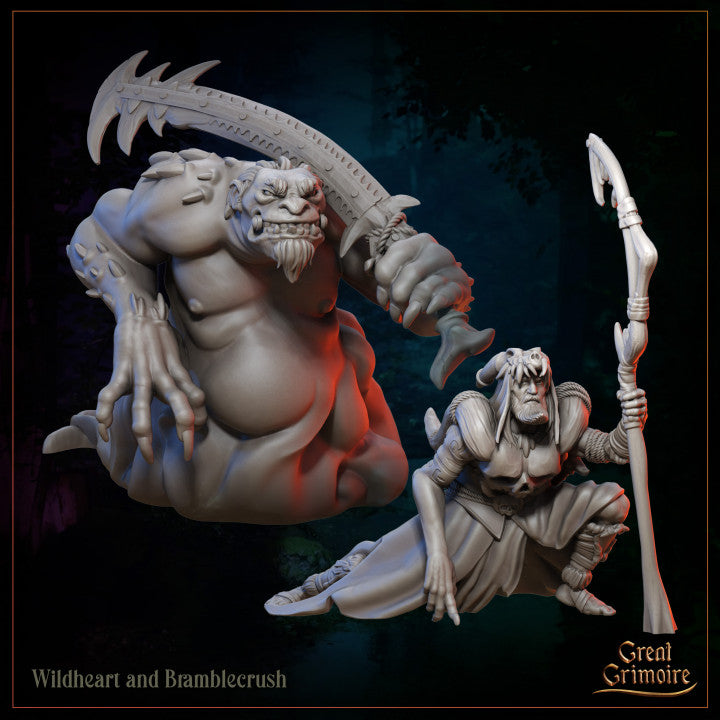 Arcane Beastmasters Set