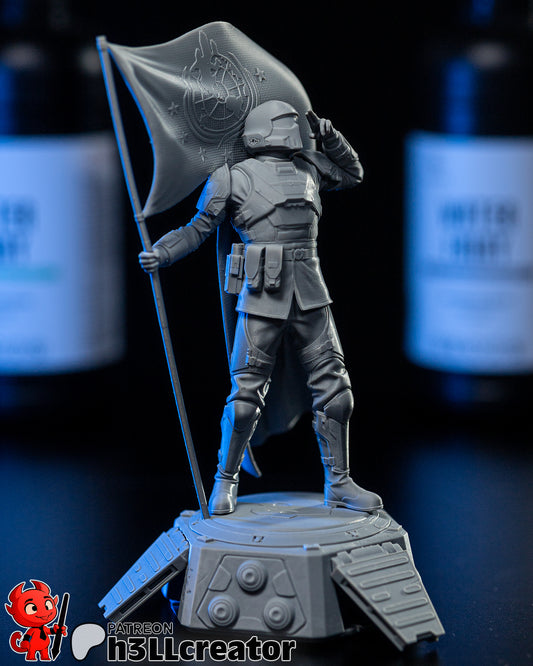 Galactic Honor Guard - 212mm