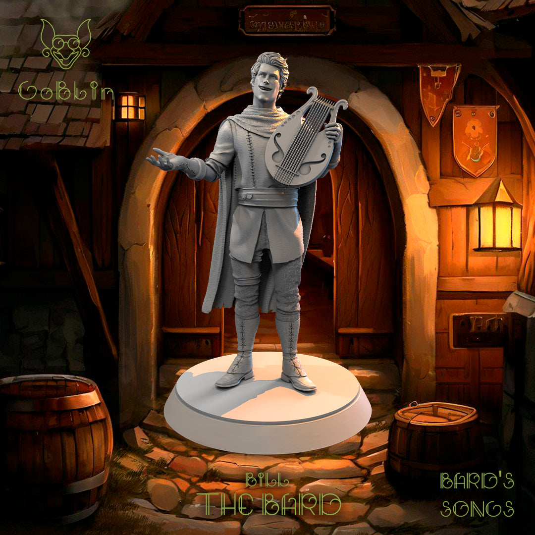 Bill the Bard V5 - 32&75mm