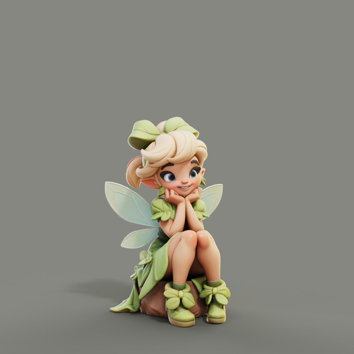 Marvelous Maiden Fairy - 72mm
