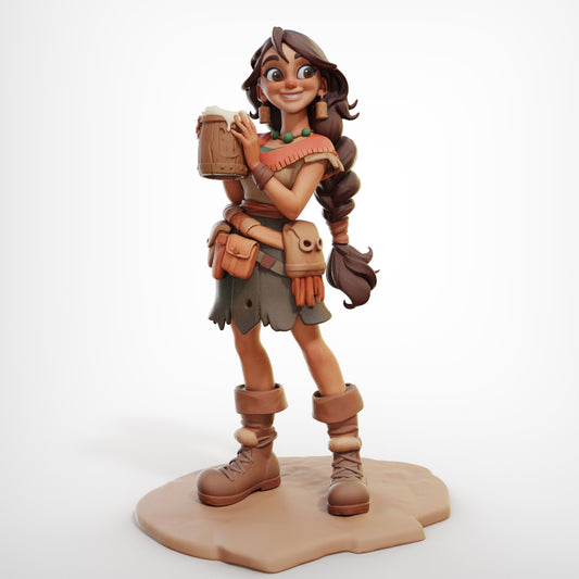 Vaelara - 82 mm - multiple versions