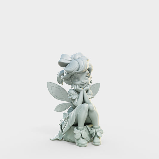 Marvelous Maiden Fairy - 72mm