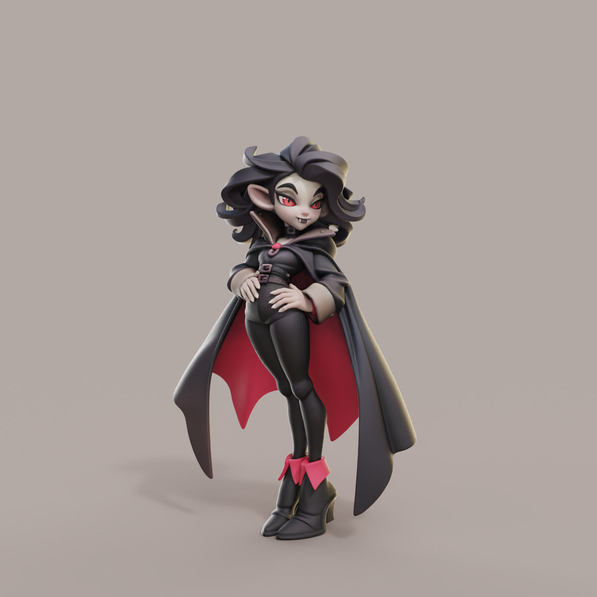 Marvelous Maiden Vampire - 84mm