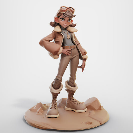 Nadia - 80 mm - multiple versions