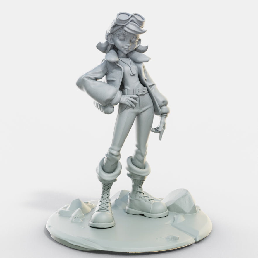 Nadia - 80 mm - multiple versions