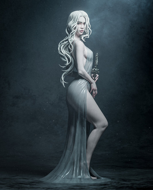 Stillness  - 198mm/297mm