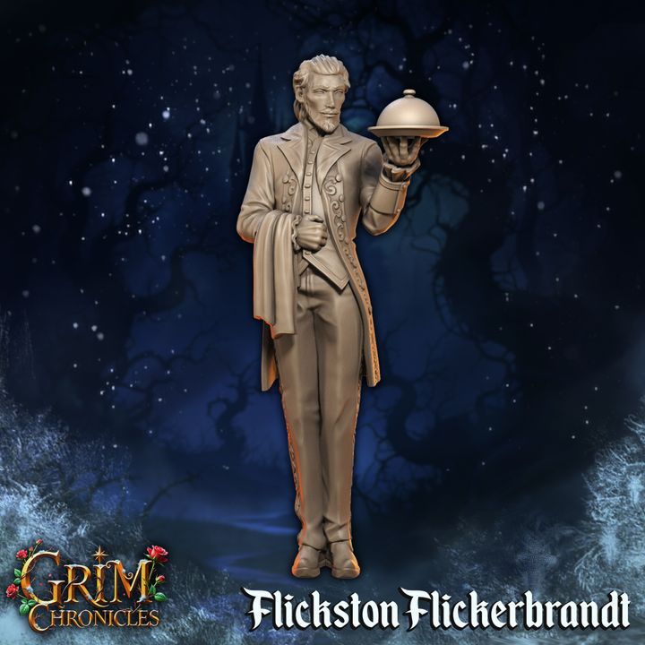 DnD Fantasy Set - 35mm