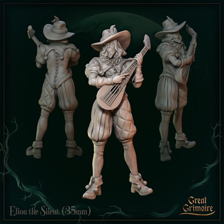 Song of the Eternal Night Set