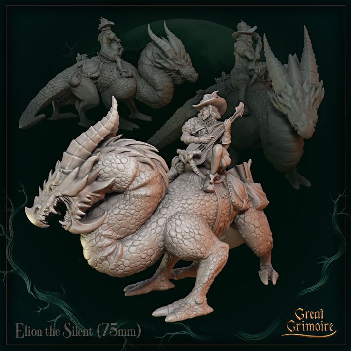 Song of the Eternal Night Set