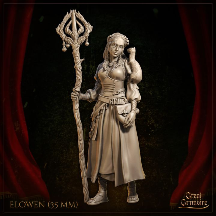 The Smile of Shadows Set