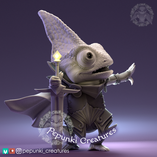 Chameleon Knight - 67 mm