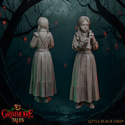 Little Black Sheep - 30mm