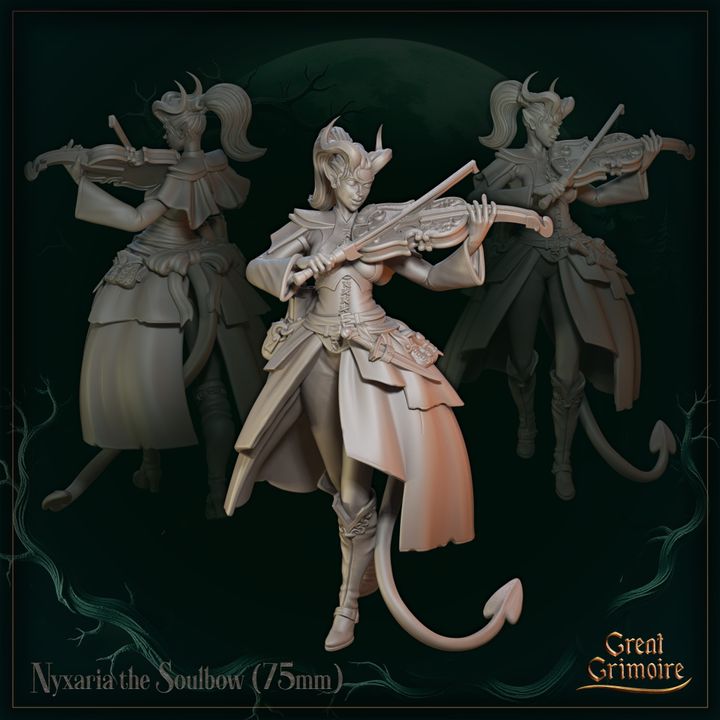 Song of the Eternal Night Set