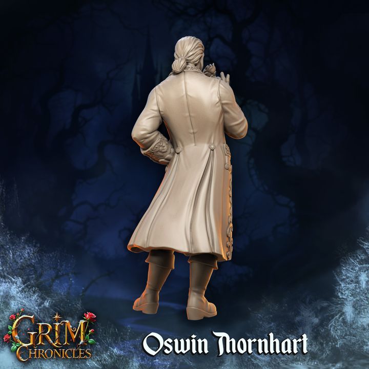 DnD Fantasy Set - 35mm