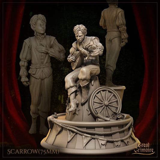 The Smile of Shadows Set