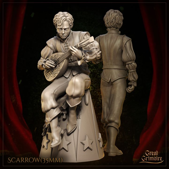 The Smile of Shadows Set