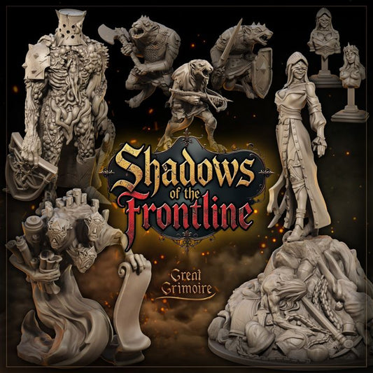 Shadows of the Frontline Set
