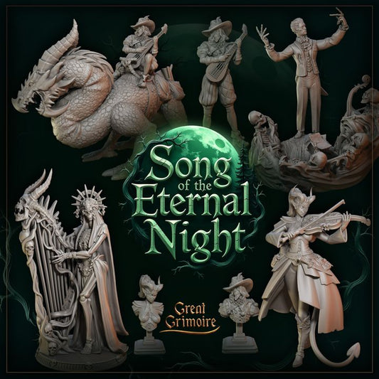 Song of the Eternal Night Set