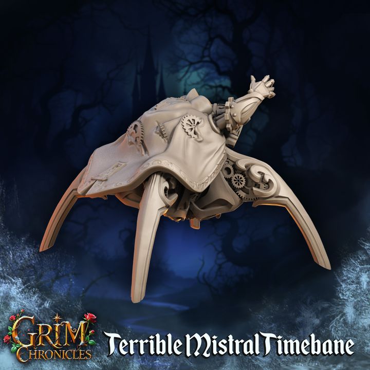 DnD Fantasy Set - 35mm