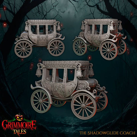 The Shadowglide Coach - 90mm