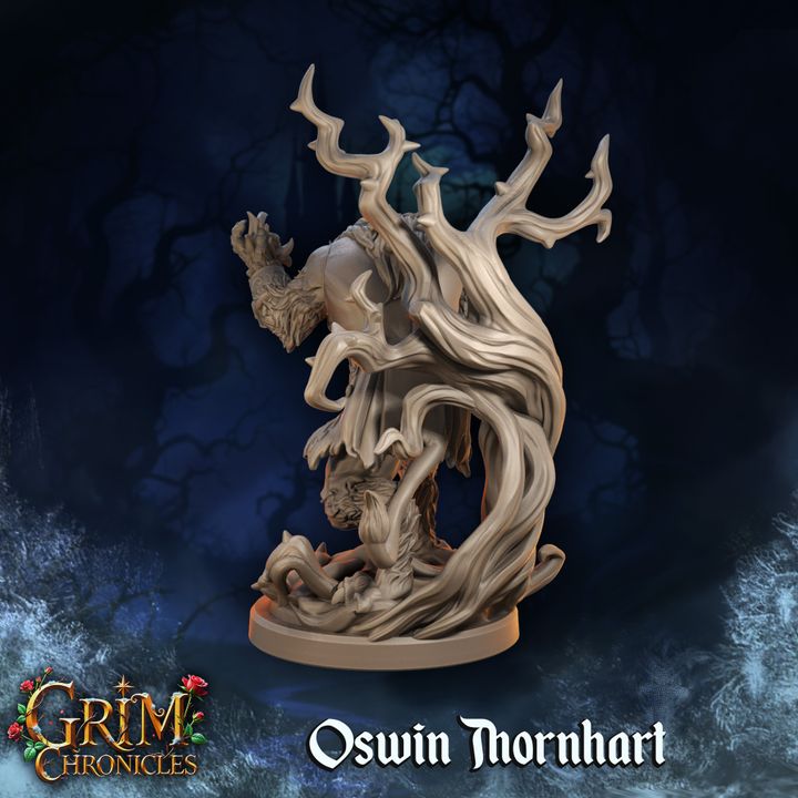 DnD Fantasy Set - 35mm