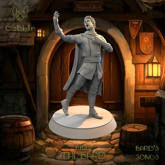 Bill the Bard V2 - 32&75mm