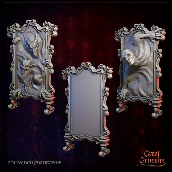 Macabre Masquerade Set