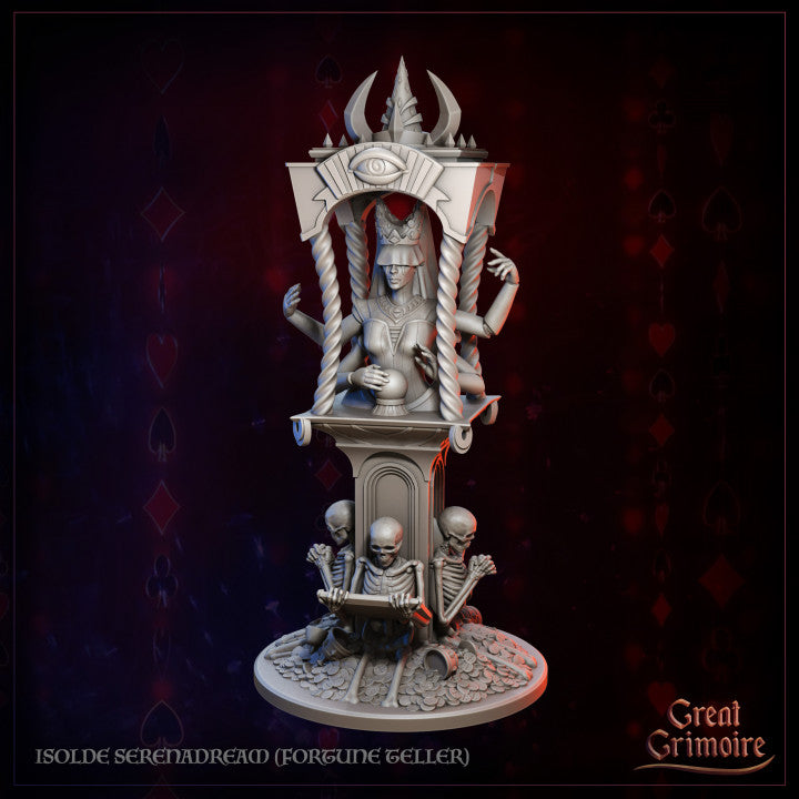 Macabre Masquerade Set