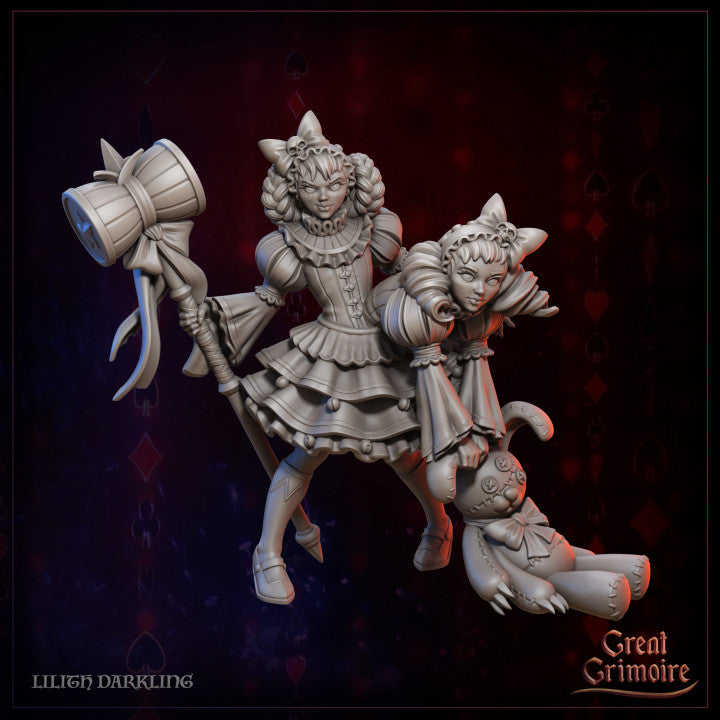 Macabre Masquerade Set