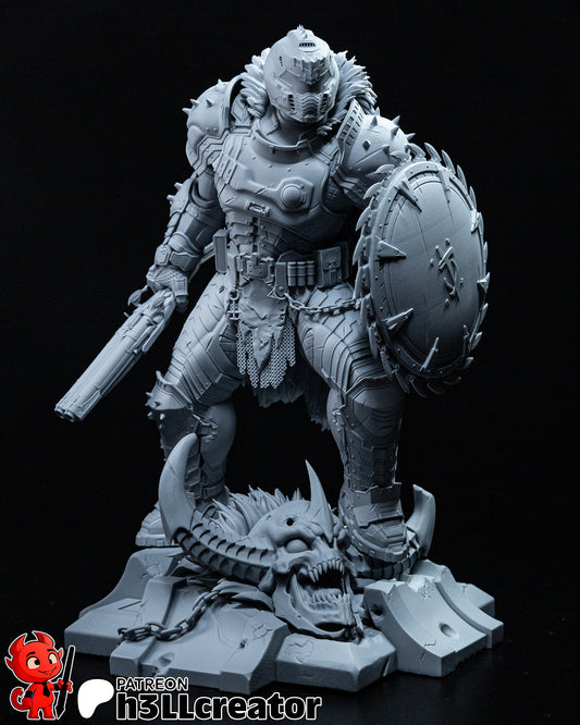 Hellforged Titan- 187mm