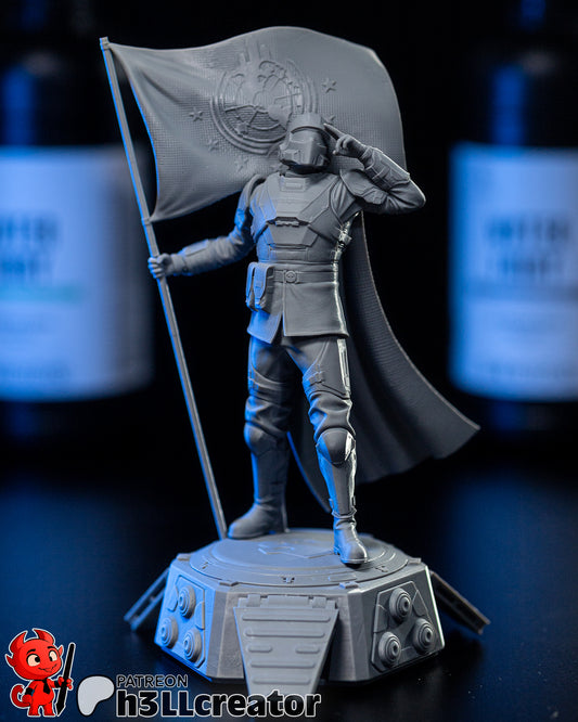 Galactic Honor Guard - 212mm