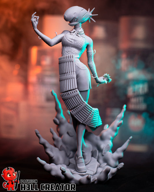 Doll of Perfect Violence V1 - 188mm