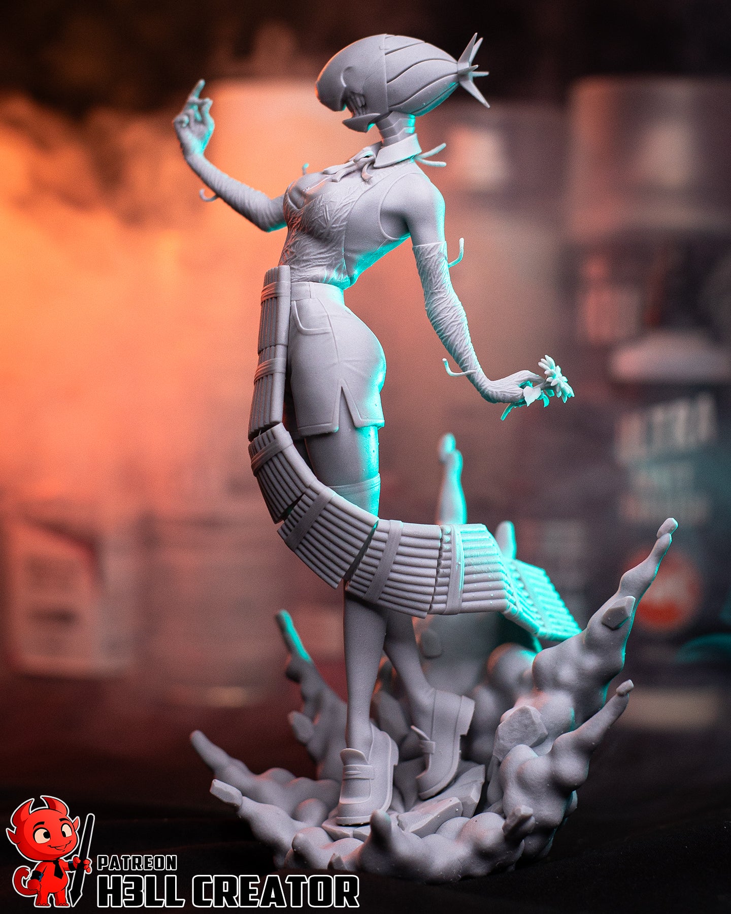 Doll of Perfect Violence V1 - 188mm