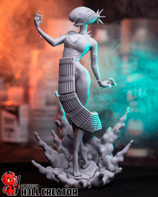 Doll of Perfect Violence V2 - 188mm