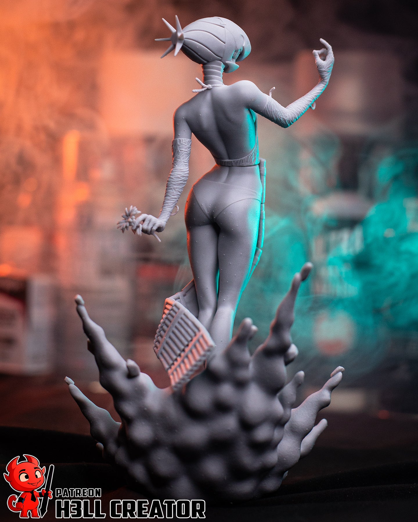 Doll of Perfect Violence V2 - 188mm