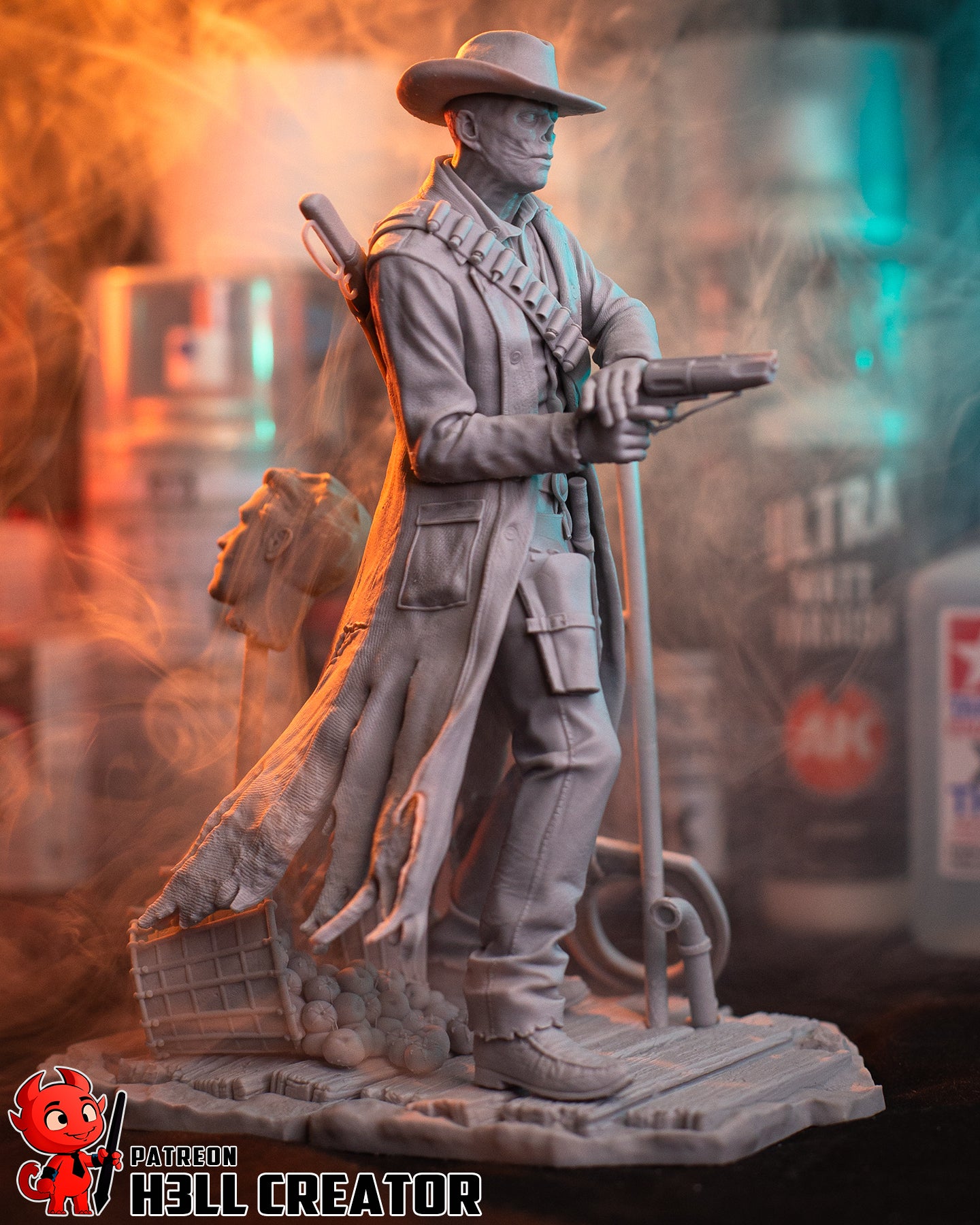 Red Sands Outlaw - 179mm