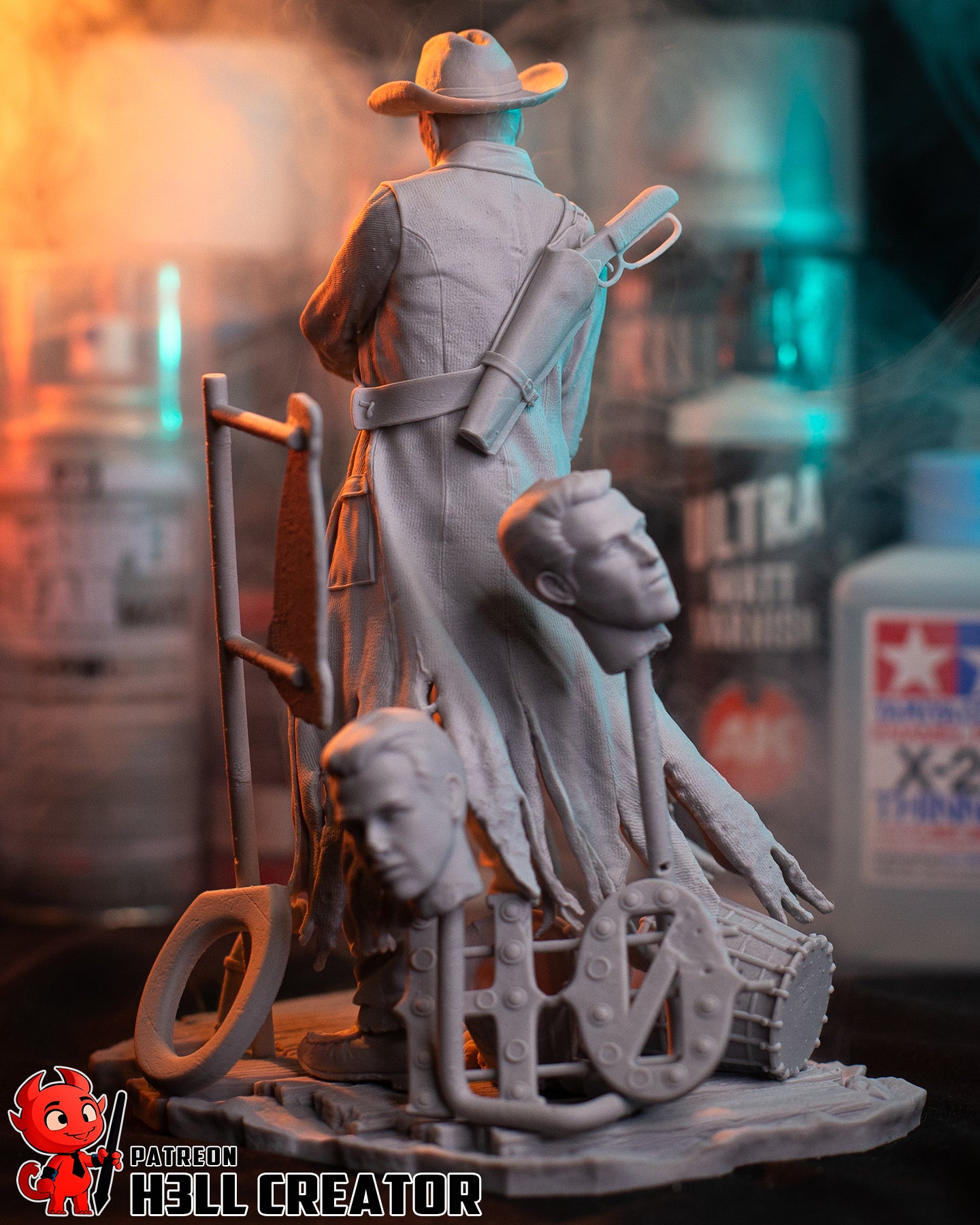 Red Sands Outlaw - 179mm