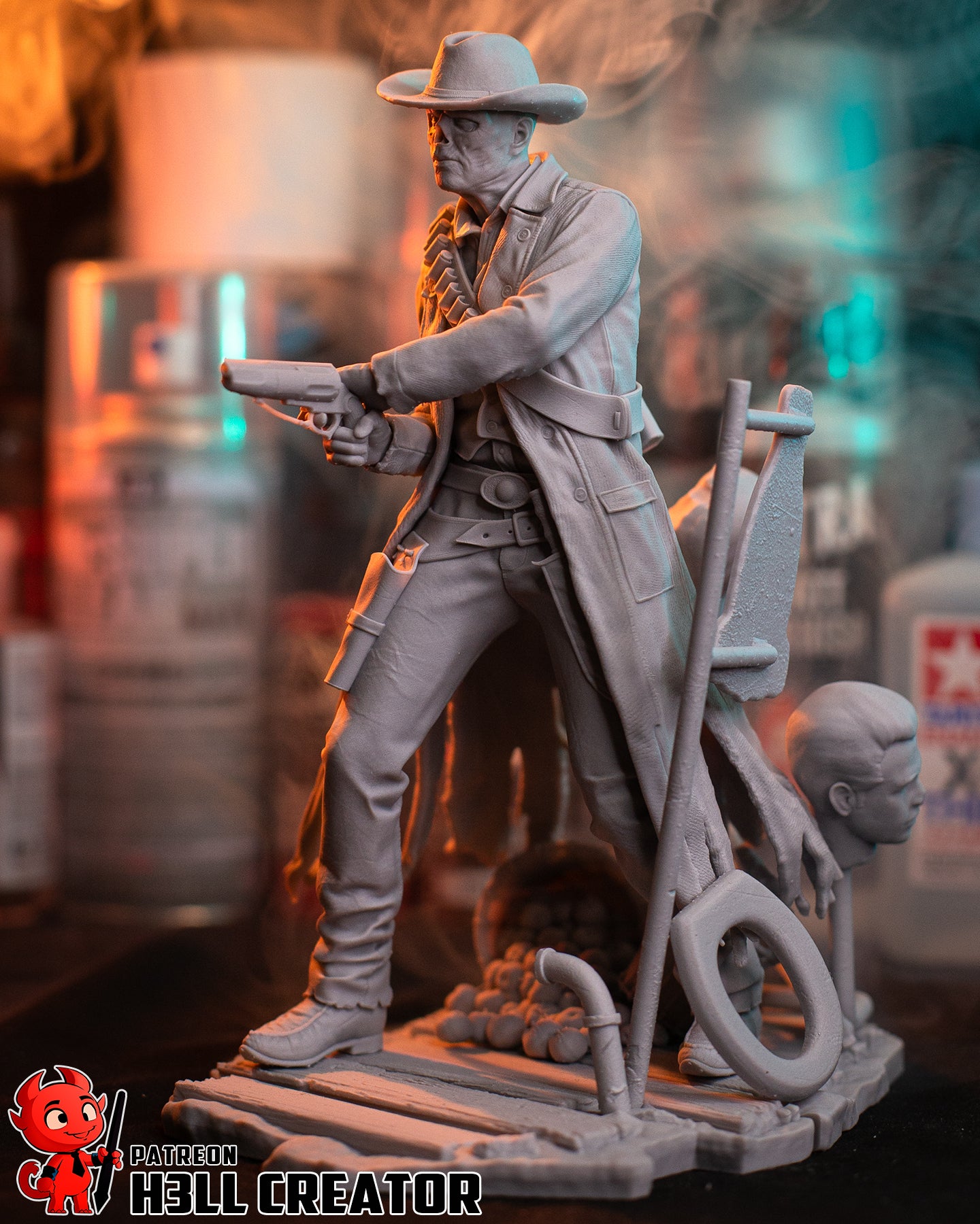 Red Sands Outlaw - 179mm