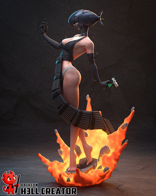 Doll of Perfect Violence V2 - 188mm