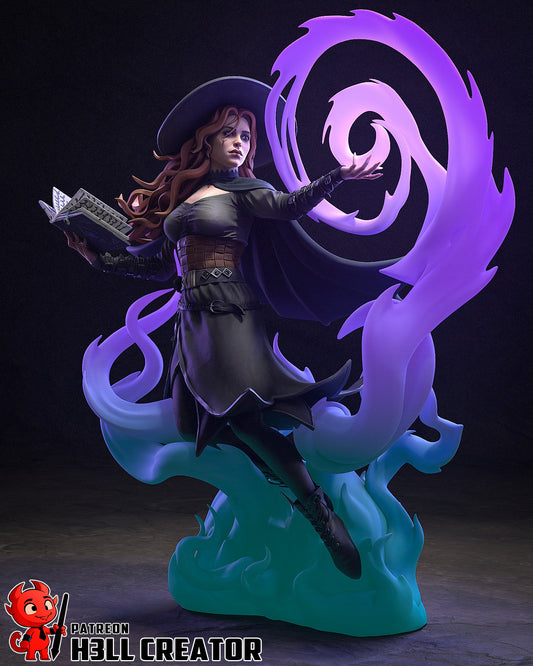 Twilight Spellweaver - 204mm