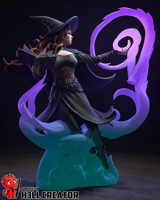 Twilight Spellweaver - 204mm