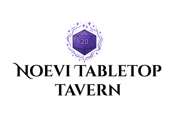 Noevi Tabletop Tavern